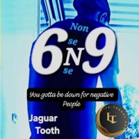 6 NoNseNse 9 (Freestyle) - Single - Jaguar Tooth