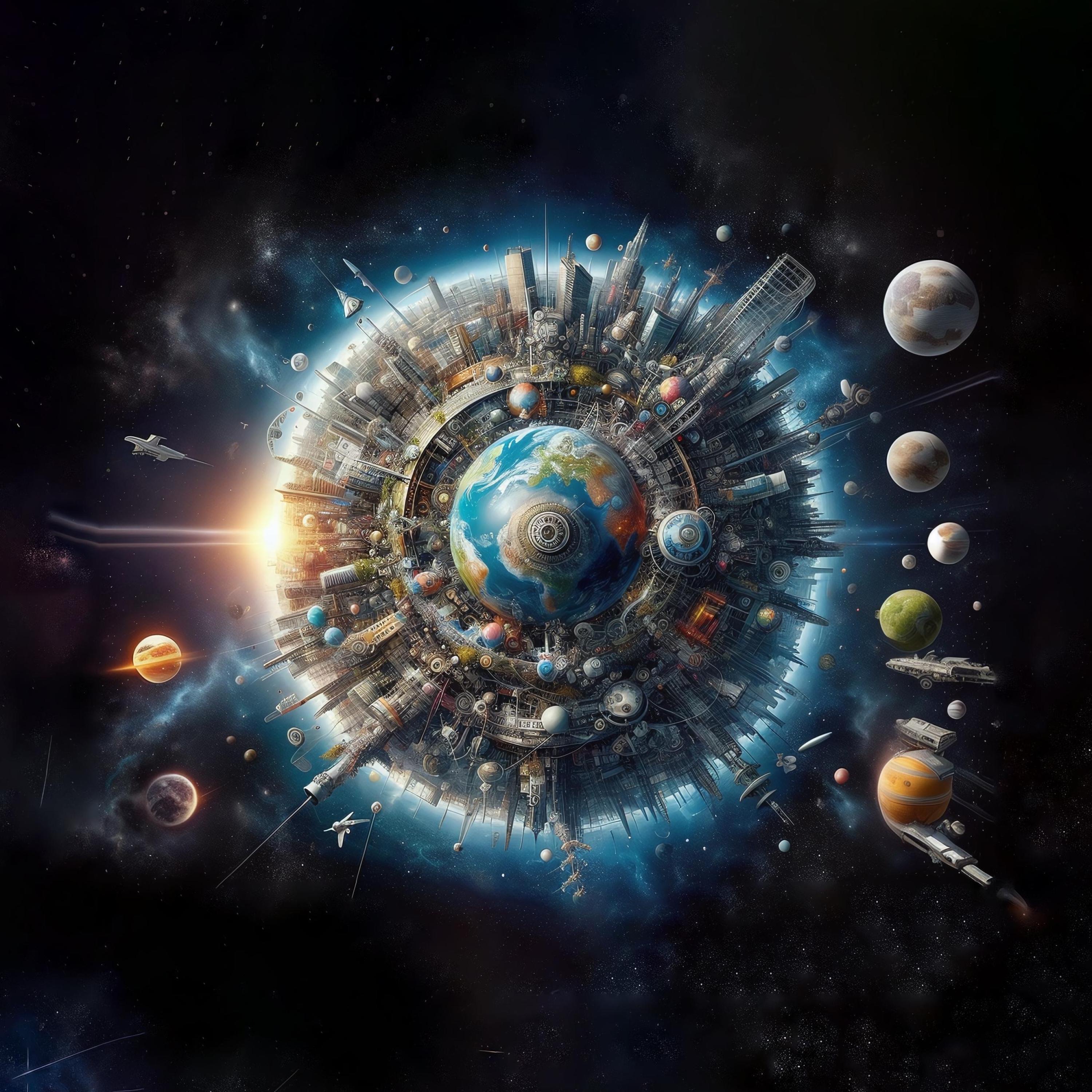 The Canvas of Our Lives