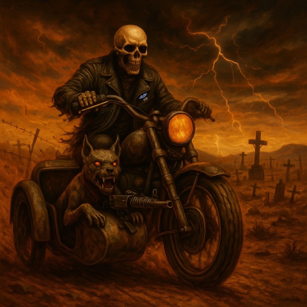 Throttle Open Dark Country Music