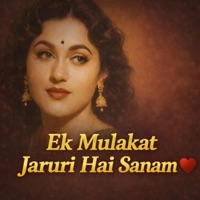 Album cover for Ek Mulakat Jaruri hai Sanam by SDM Music Company