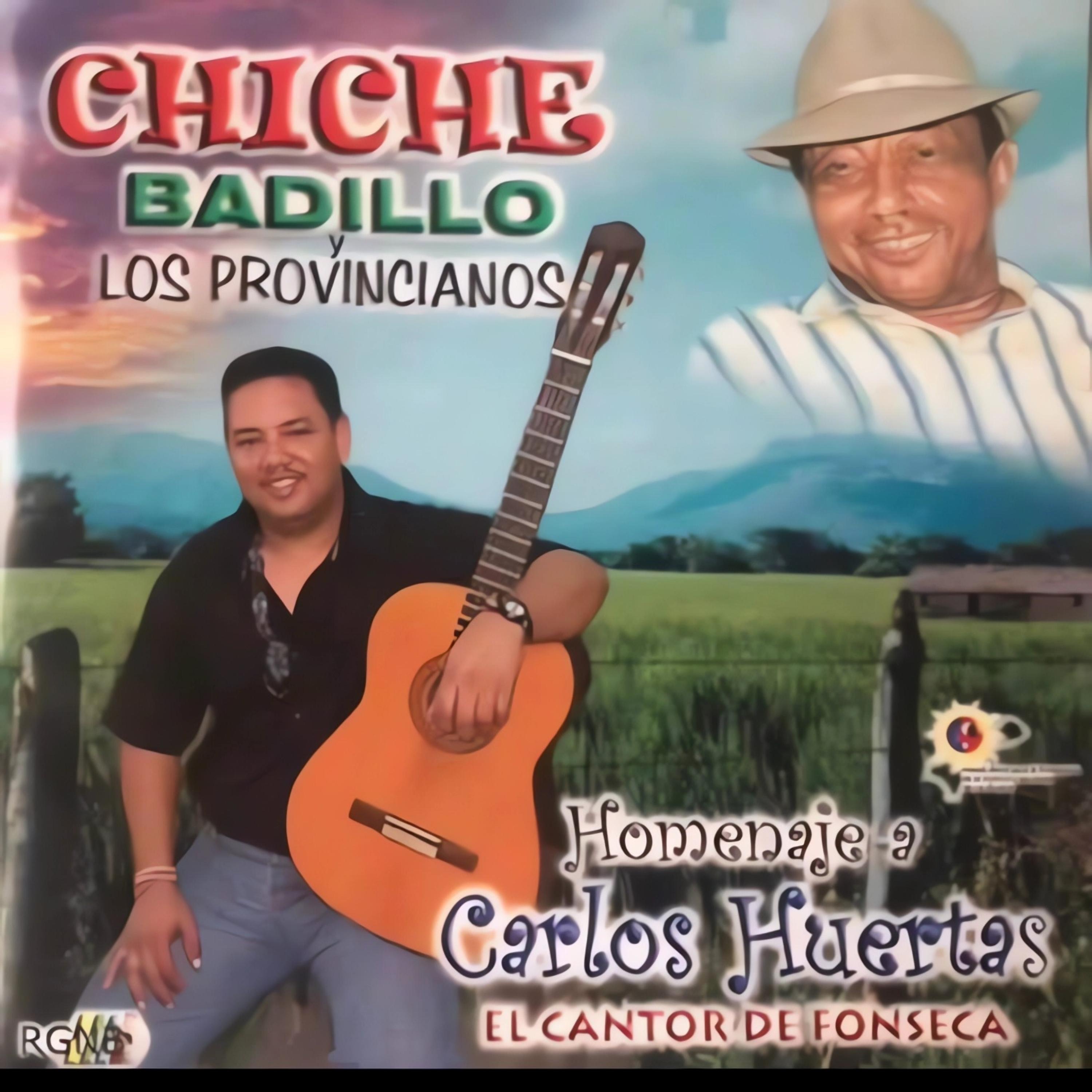 Chiche badillo y los Provincianos Homenaje a Carlos Huertas