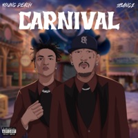 嘉年华 (feat. Young Peach) - Single - 3Bangz