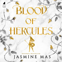Blood of Hercules - Jasmine Mas Cover Art