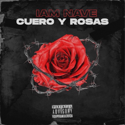 CUERO Y ROSAS - EP