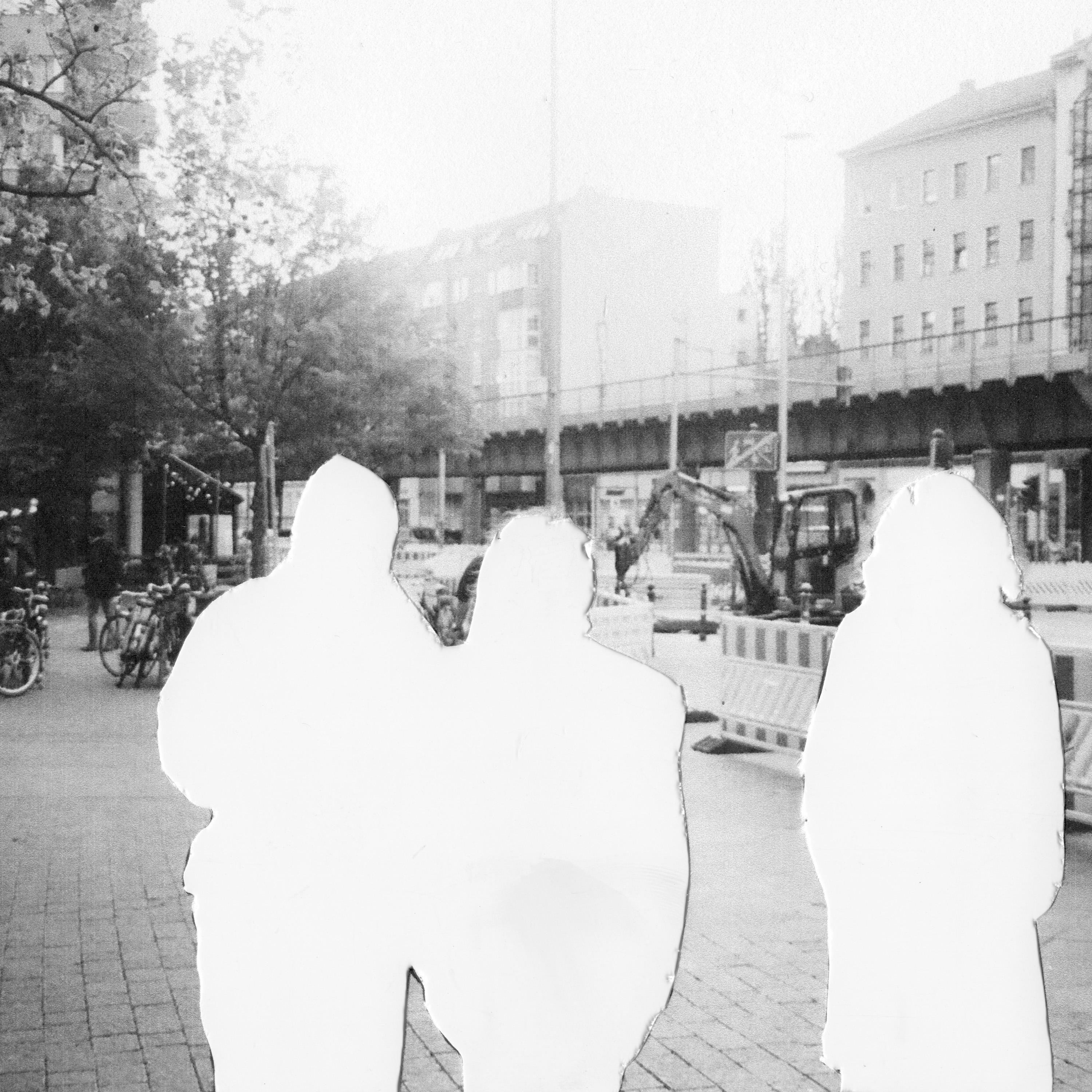 Alle ziehen nach Wien - Single