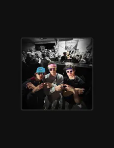 Listen to Blocoeur, watch music videos, read bio, see tour dates & more!