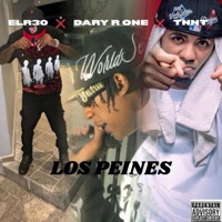 LOS PEINES (feat. Dary R One & TNNT) - Single - EL R3O