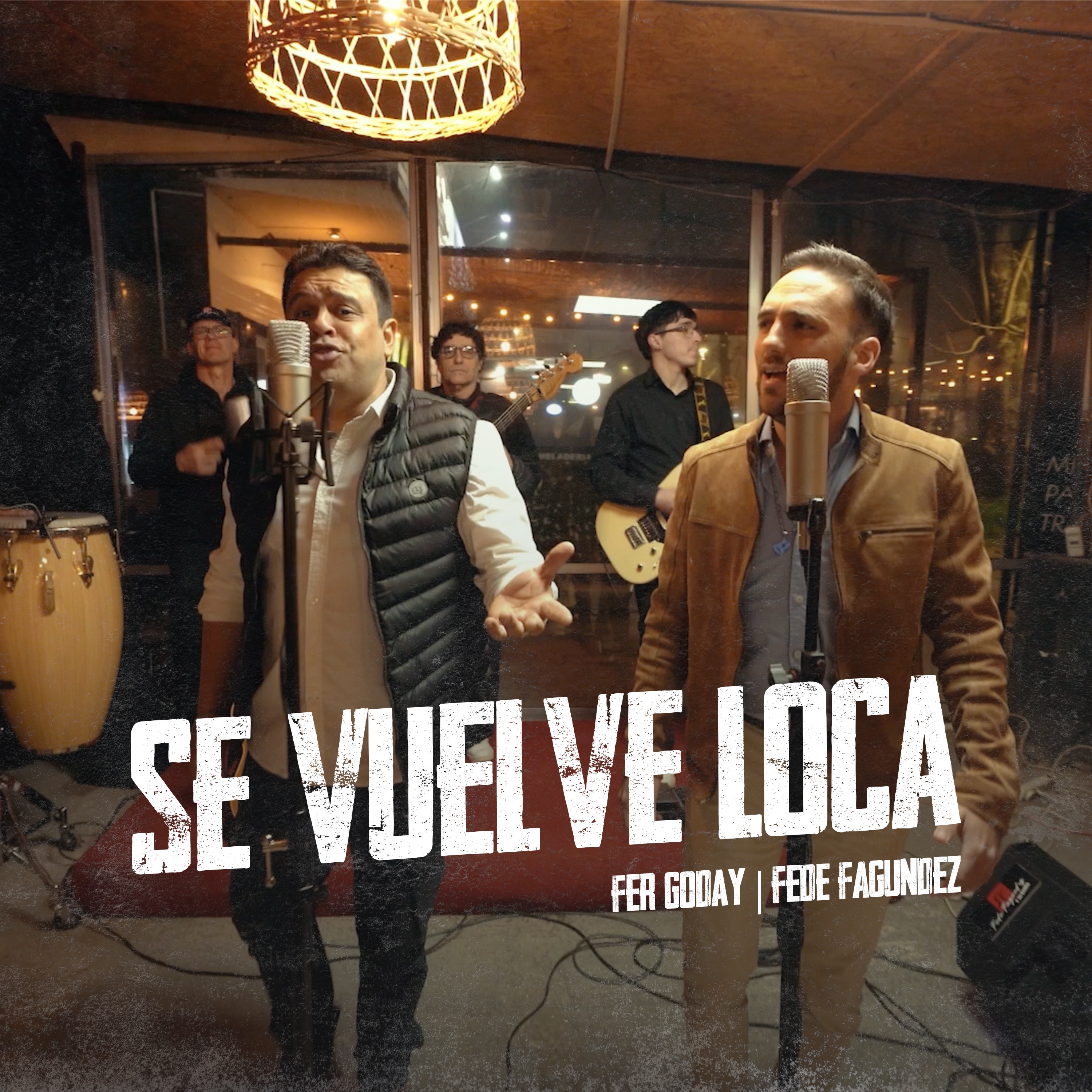 Se Vuelve Loca - Single