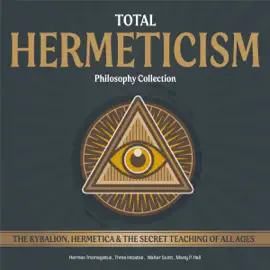 Total Hermeticism Philosophy Collection (Annotated): The Kybalion, Hermetica and The Secret Teaching of All Ages