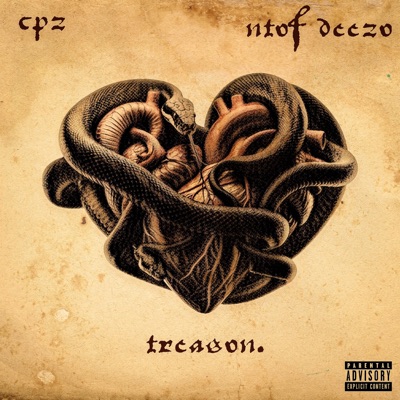 Treason (feat. NTOF Deezo) - Single