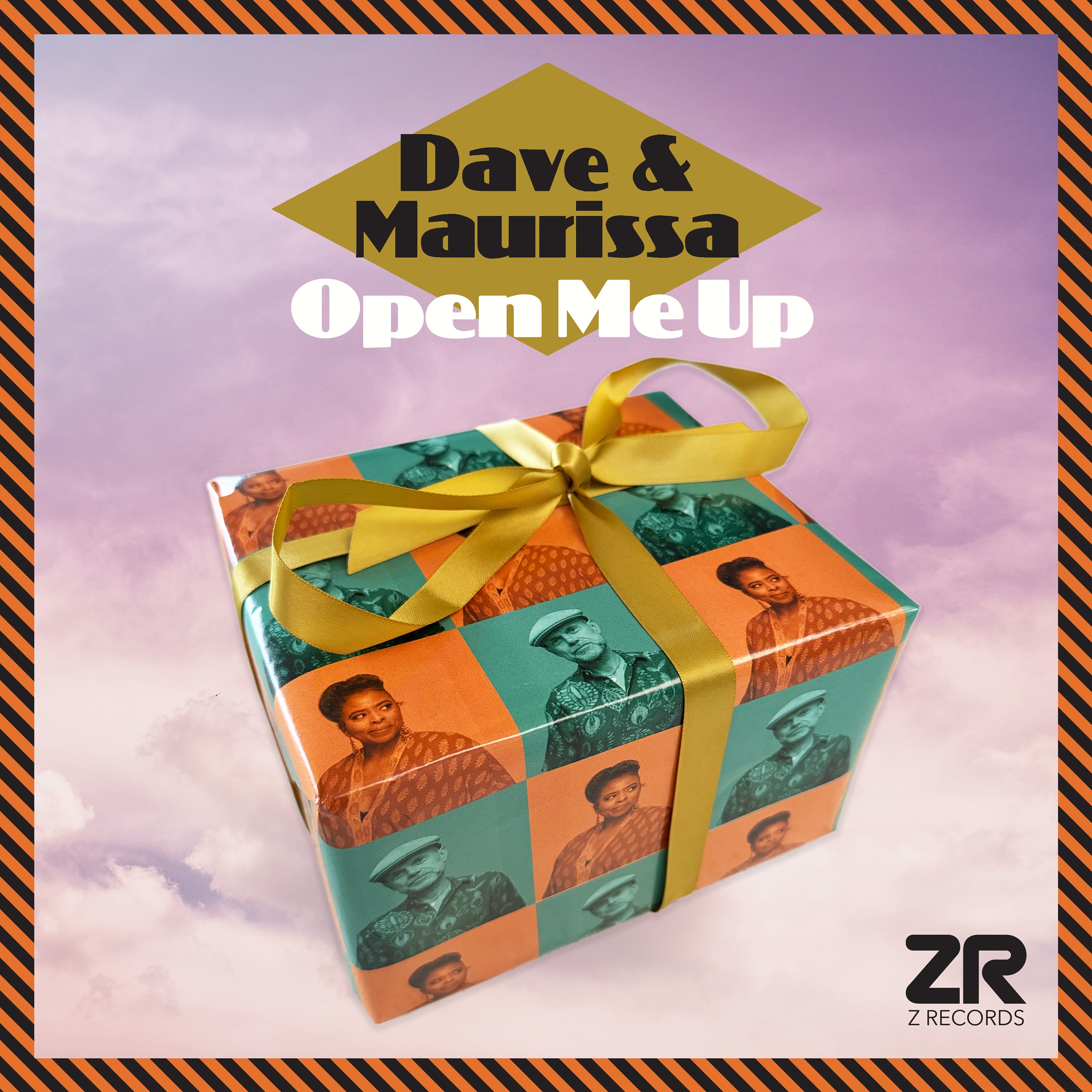 Dave Lee ZR & Maurissa Rose - Open Me Up (Dave's Extended Mix & CDM Edit)