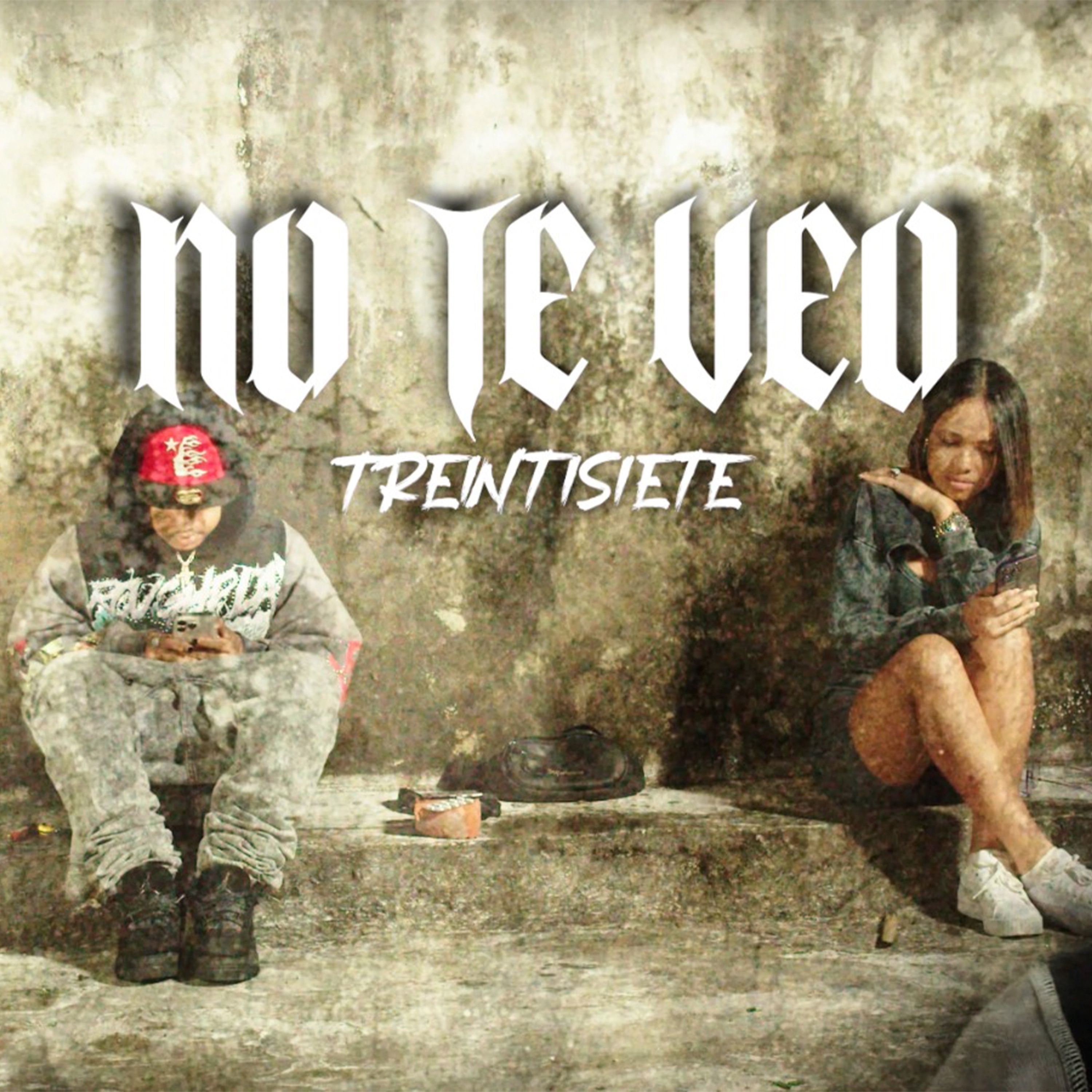 No Te Veo - Single