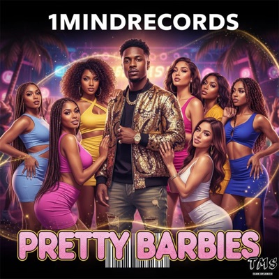 PRETTY BARBIES (feat. Quimix) - Single