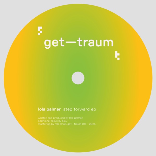 Step Forward - EP