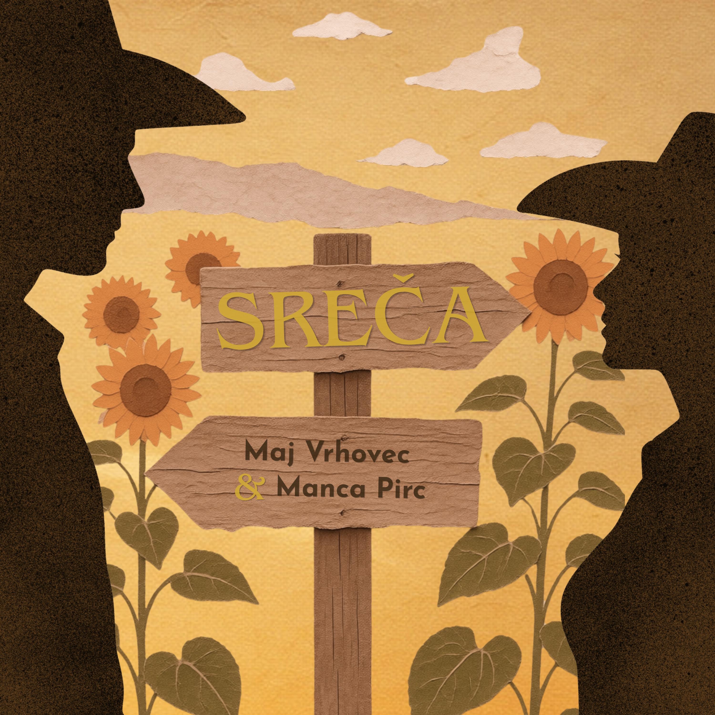 Sreča (feat. Manca Pirc) - Single