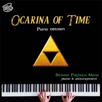 Ocarina of Time: Title Theme (Piano Version) - Single - Silvano Pagliuca-Mena
