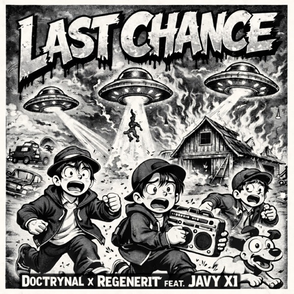 Last Chance - Single