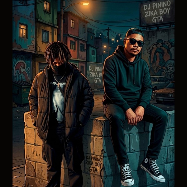 GTA (feat. Zika Boy)