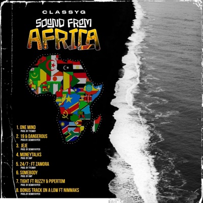 Sound from Africa