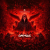 OMYNUS - THE CURSE artwork