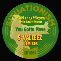 You Gotta Move (5Valleez Remix) - Single - Andre Espeut & Situation