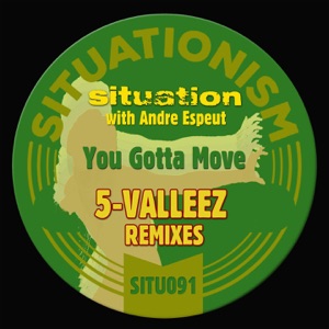 You Gotta Move (5Valleez Remix) - Single