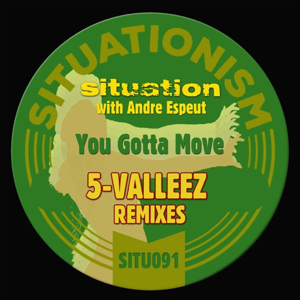 You Gotta Move (5Valleez Remix) - Single
