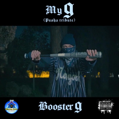 My G (Pusha Tribute) - Single
