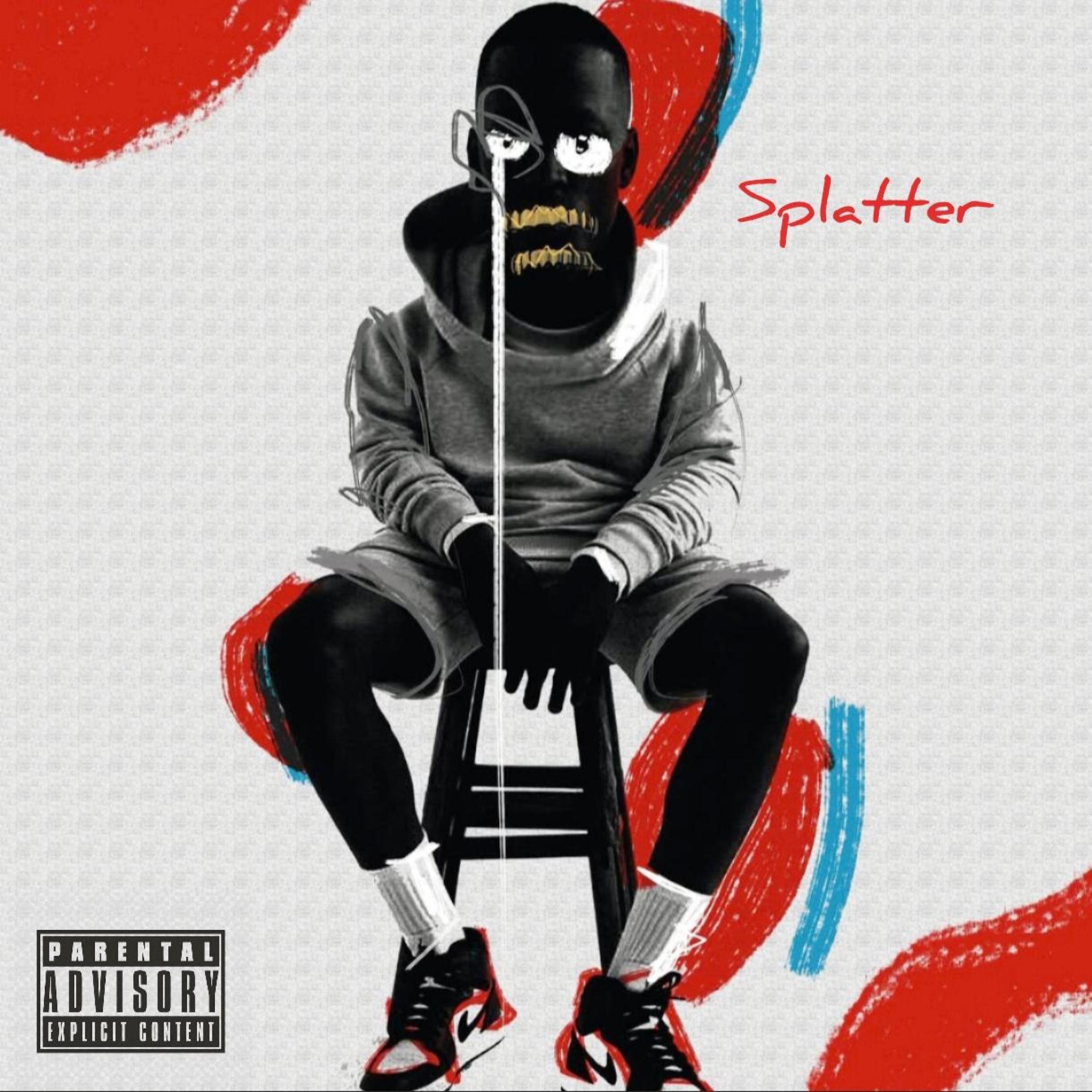 SPLATTER - EP