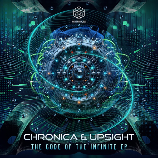 The Code of the Infinite EP - Single
