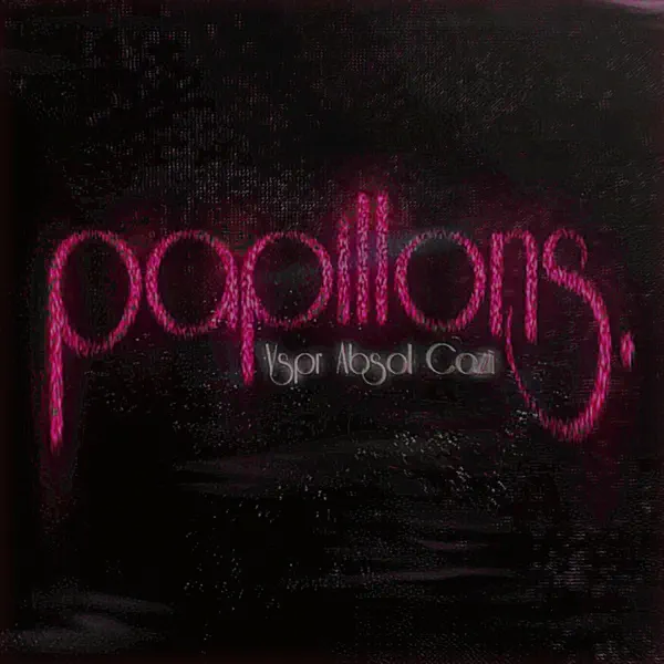 Papillons (feat. Vspr & Cazi) cover