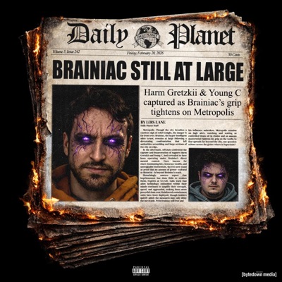 Brainiac (feat. Young C) - Single