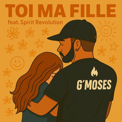 Toi ma fille (feat. Spirit Revolution) - Single