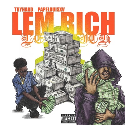 LÈ'M RICH (feat. PapeLouisXV) - Single
