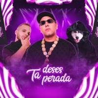 Ta Desesperada (feat. DJ Guuga) - Single - Damaso & The Dog