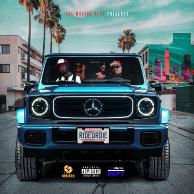 Ride Or Die (feat. KVal) - Single