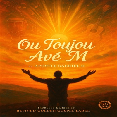 Ou Toujou Ave M (feat. Mr brain) - Single