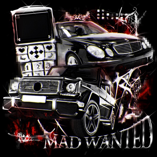 MAD WANTED - Single