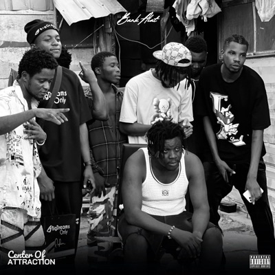 CENTER OF ATTRACTION - EP