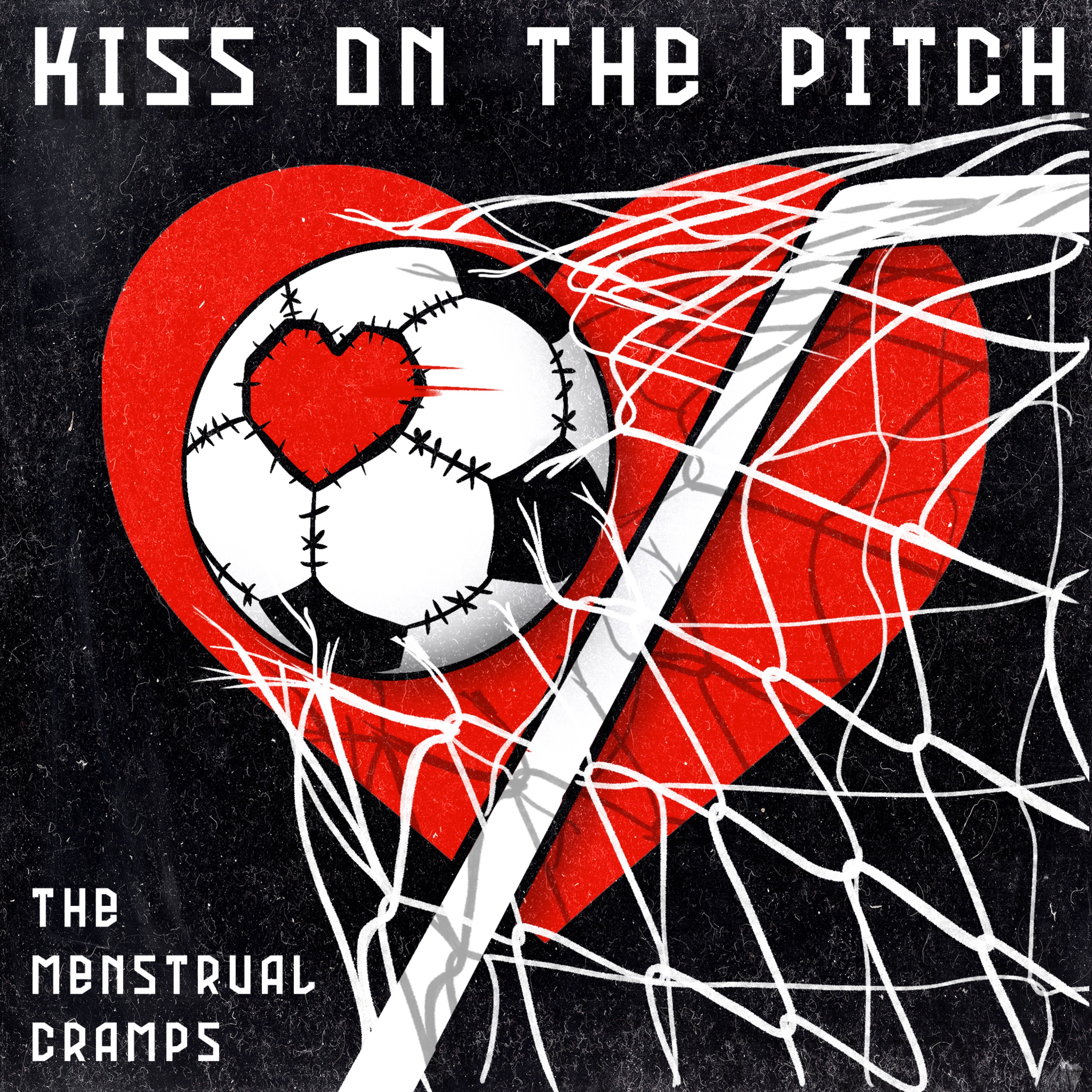 Kiss On The Pitch - Single