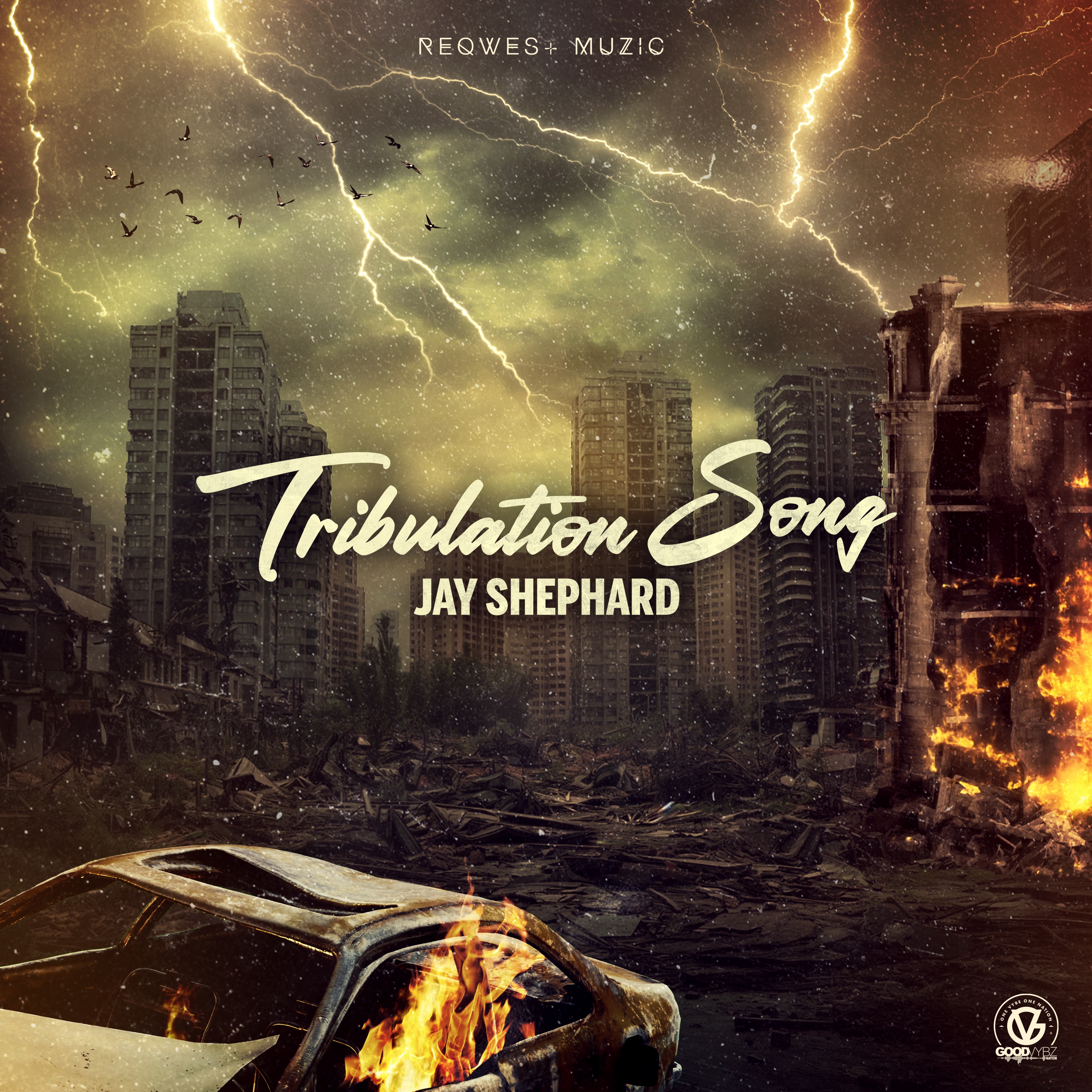 JAY SHEPHARD - TRIBULATION SONG