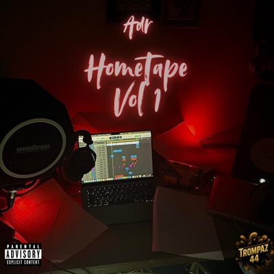 HomeTape, Vol. 1 - EP