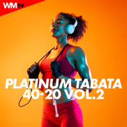 Platinum Tabata 40-20 Vol.2 (40 Sec. Work and 20 Sec. Rest Cycles With Vocal Cues / High Intensity Interval Training Compilation for Fitness & Workout) - Workout Music TV