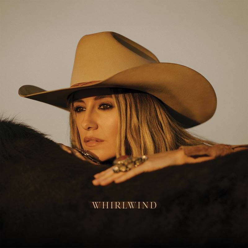4x4xU by Lainey Wilson album cover