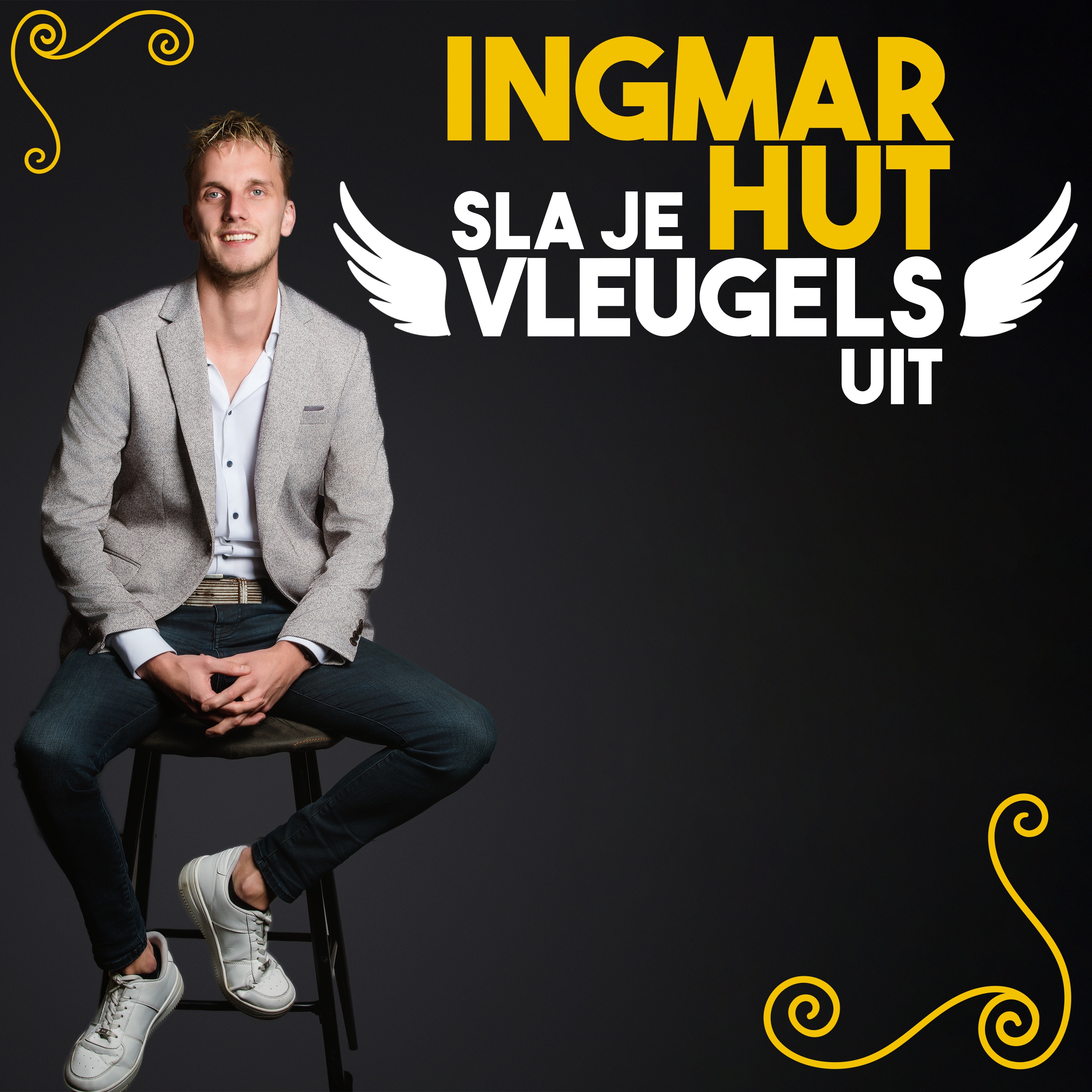 Sla je vleugels uit - Single