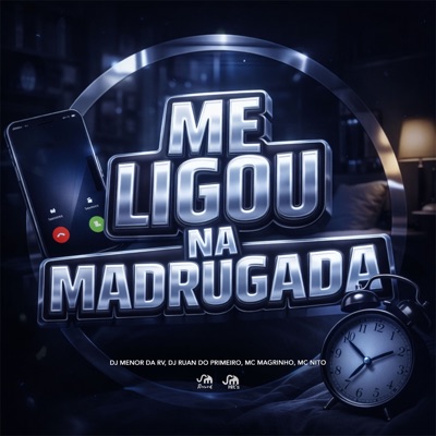 Me Ligou na Madrugada (feat. SM Record) - Single
