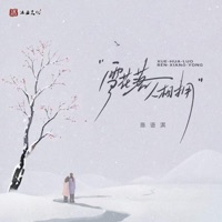 雪花落 人相拥 - Single - 陈语淇