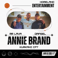 Annie Brand (feat. Kumkani & Mr Lava) - Single - DaFeel