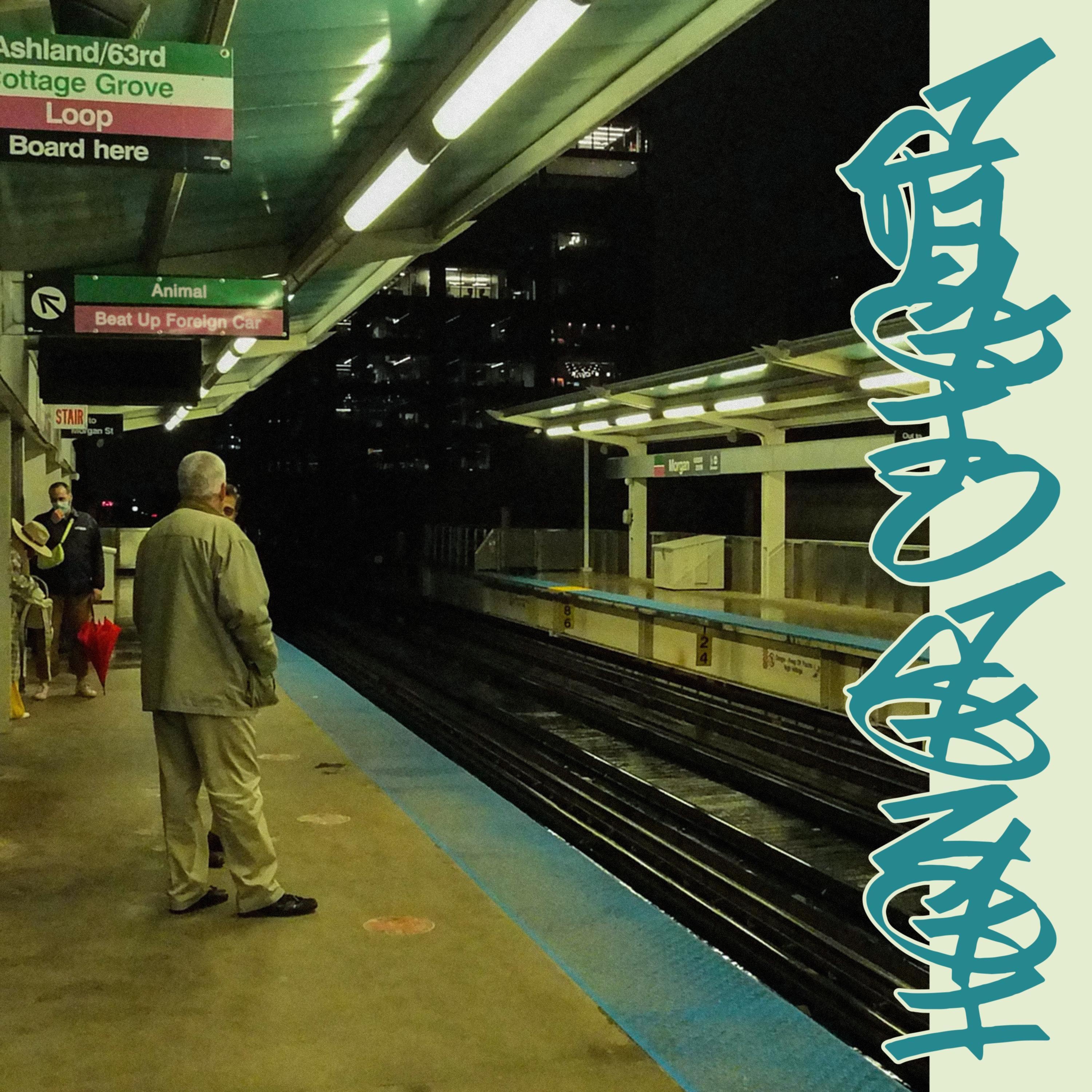 Animal/Beat Up Foreign Car - Single