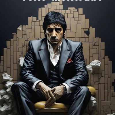 Tony Montana(freestyle) - Single